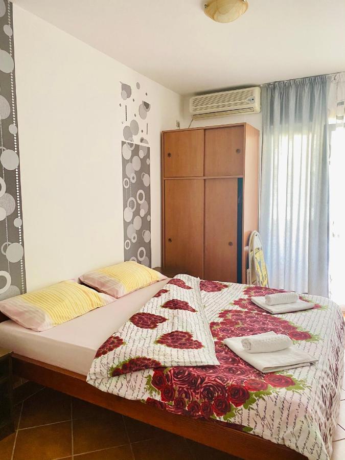 Guest House Villa Natali Budva Exteriör bild
