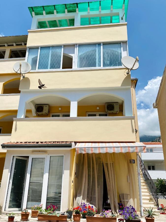 Guest House Villa Natali Budva Exteriör bild